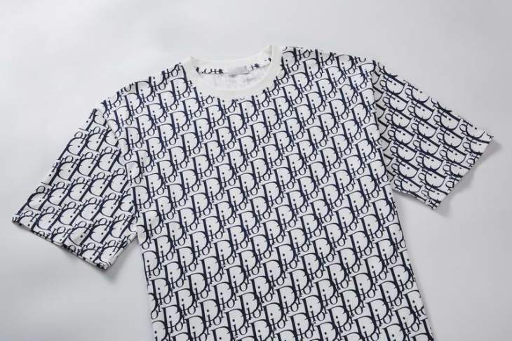 Dior T Shirts Short _SKUDiorS-XL8qx100315801
